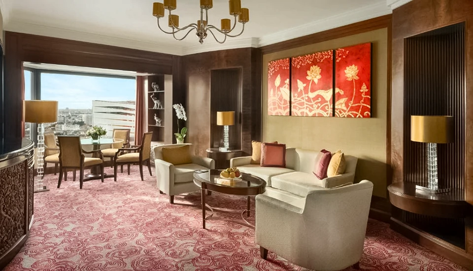 هتل شانگری لا بانکوک